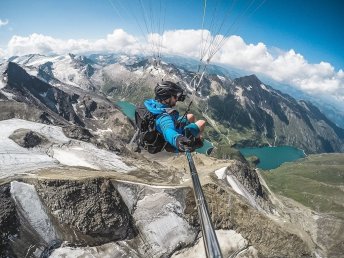 Schneespaß in Zell am See/Kaprun: Skivergnügen, Erlebnisse & Wellnesstraum | 7 Nächte