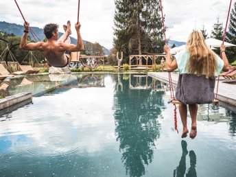 Sport- und Wellnessabenteuer der Extraklasse inkl. Sommerkarte im Salzburger Land | 6 Nächte