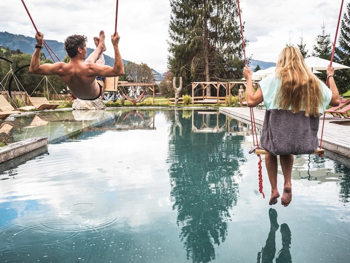Sport- und Wellnessabenteuer der Extraklasse inkl. Sommerkarte im Salzburger Land | 6 Nächte