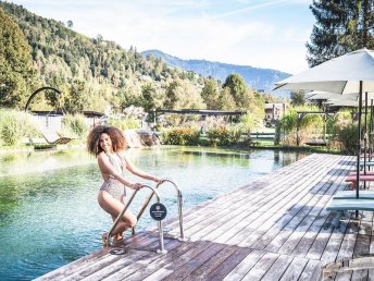 Freiheit spüren - Auszeit deluxe inkl. Halbpension für Bergfans & Wellnessjunkies | 5 Nächte