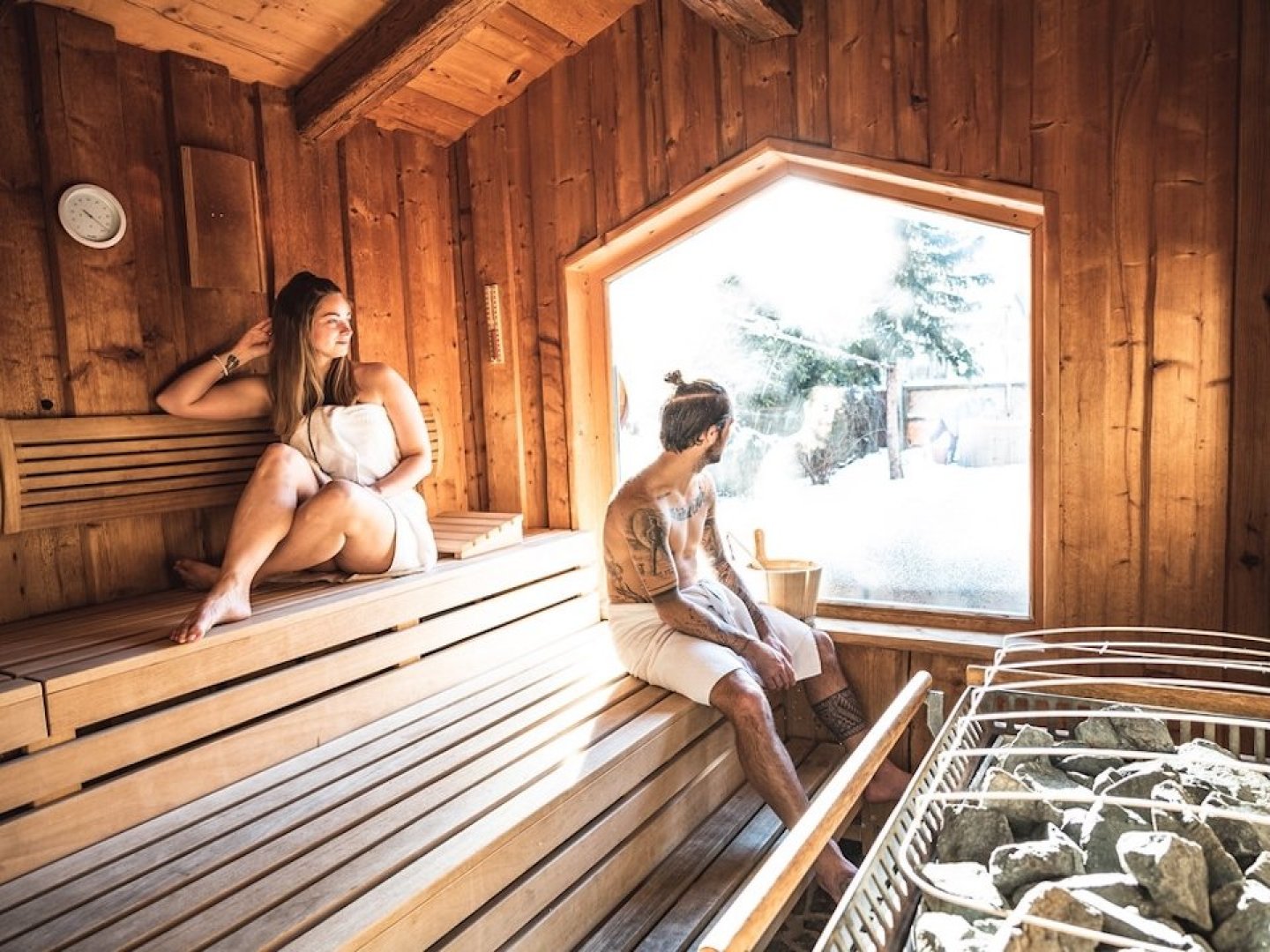 Schneespaß inkl. Halbpension im Salzburger Land: Skivergnügen & Wellnesstraum | 1 Nacht
