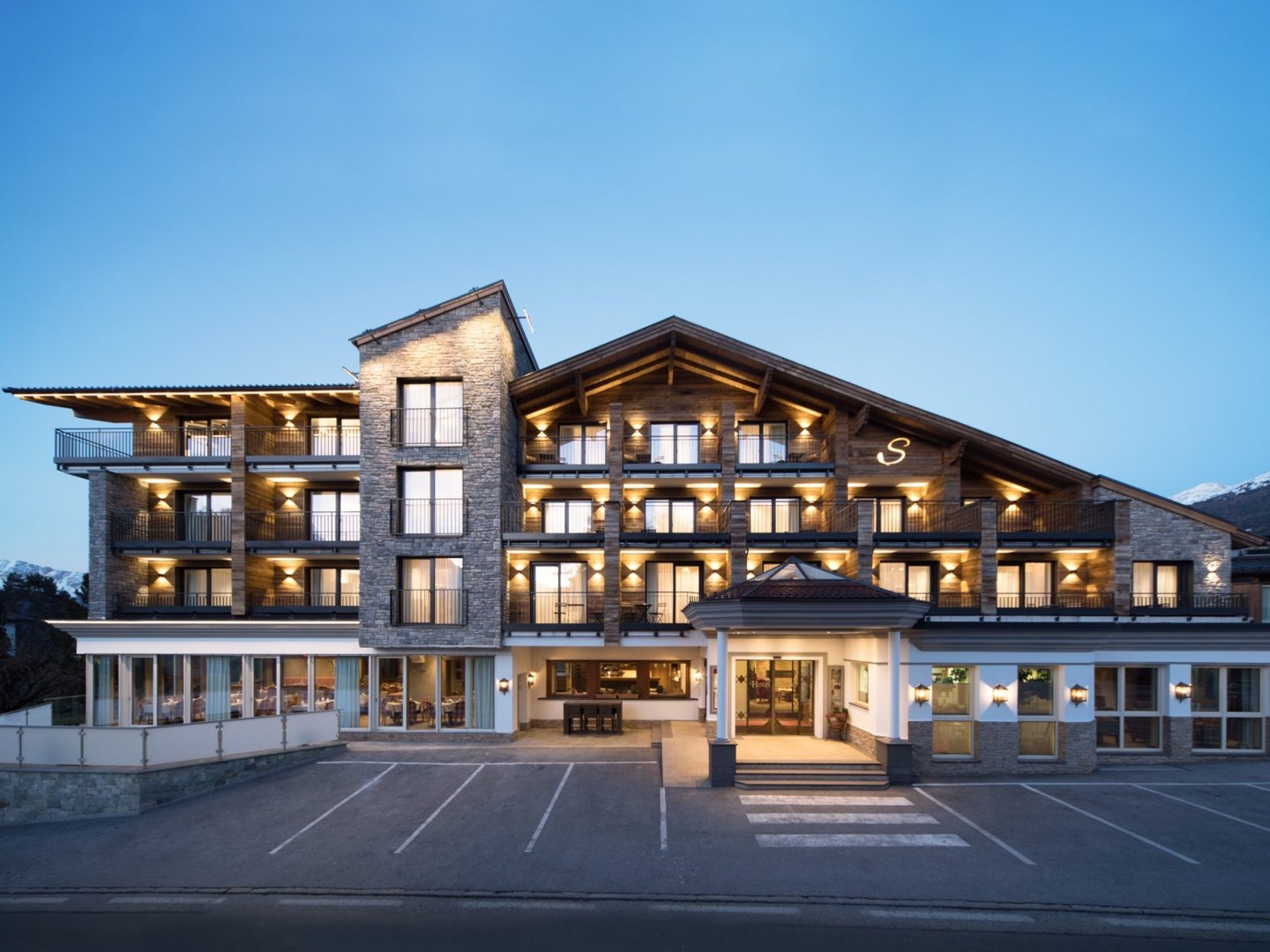4=3 Special - Goldener September im Stubaital inkl. 2 x 20 Minuten Hydrojet Massage