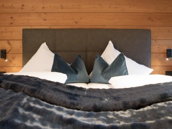 4=3 Special - Goldener September im Stubaital inkl. 2 x 20 Minuten Hydrojet Massage