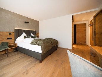 4=3 Special - Goldener September im Stubaital inkl. 2 x 20 Minuten Hydrojet Massage