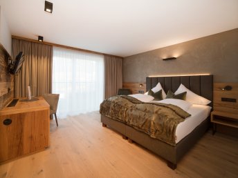 4=3 Special - Goldener September im Stubaital inkl. 2 x 20 Minuten Hydrojet Massage