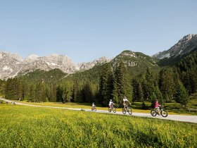 Aktivurlaub mit Erholungsfaktor - Bike & Enjoy im Stubaital