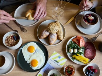 Ski & Relax mit Frühstück und Sauna in Schladming | 7 Nächte