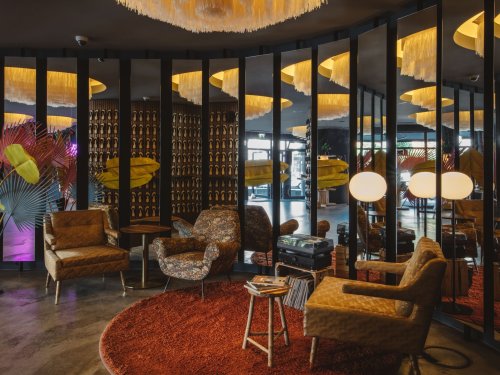 Superbude Hotel Hamburg Altona