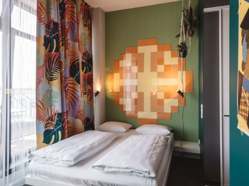 Superbude Hotel Hamburg Altona