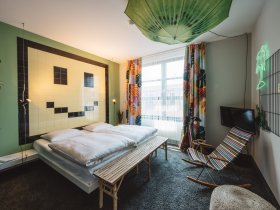 3 = 2 | 3x Übernachten 2x Zahlen inkl. Frühstück