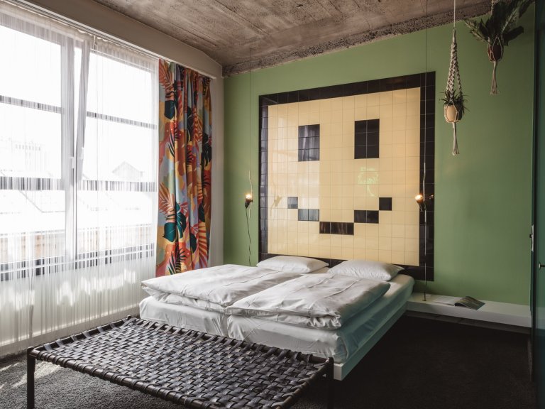 Doppelzimmer Komfort Design