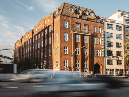 Superbude Hotel Hamburg St. Pauli