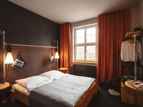 Superbude Hotel Hamburg St. Pauli