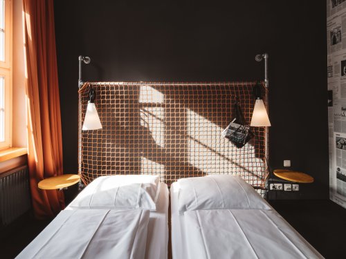 Superbude Hotel Hamburg St. Pauli