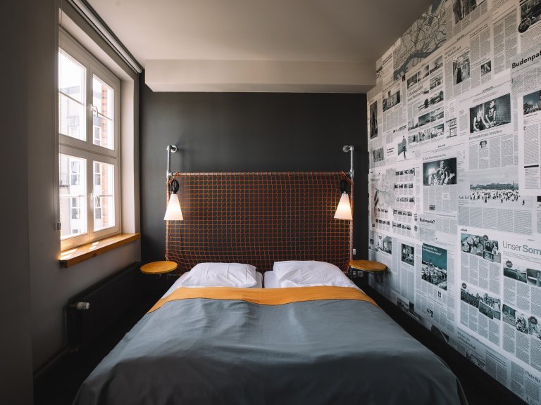 Doppelzimmer Komfort