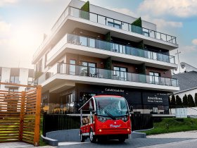 Mit dem Fahrrad an der Ostsee - Kurzurlaub in Polen inkl. Leihrad | 3 Nächte