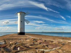 Mit dem Fahrrad an der Ostsee - Kurzurlaub in Polen inkl. Leihrad | 3 Nächte