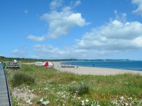 Mit dem Fahrrad an der Ostsee - Kurzurlaub in Polen inkl. Leihrad | 3 Nächte