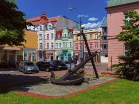 Mit dem Fahrrad an der Ostsee - Kurzurlaub in Polen inkl. Leihrad | 3 Nächte