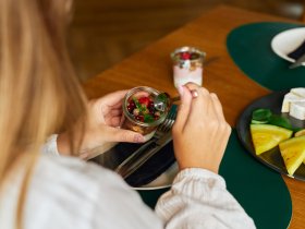 Erholungsurlaub an der Ostsee inkl. Massage | 4 Nächte