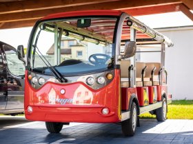 Stadt- und Hafenrundfahrt an der Ostseeküste in Polen | 4 Nächte