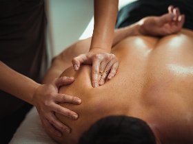Erholungsurlaub an der Ostsee inkl. Massage | 7 Nächte