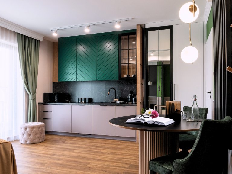 Appartement Komfort