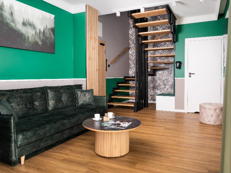 Maisonette-Suite