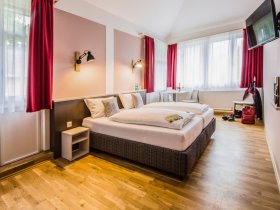 R(h)ein in die Liebe – Romantische Tage zu zweit I 2 Nächte