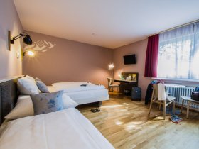 R(h)ein in die Liebe – Romantische Tage zu zweit I 2 Nächte