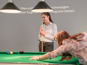 R(h)ein in die Liebe – Romantische Tage zu zweit I 2 Nächte