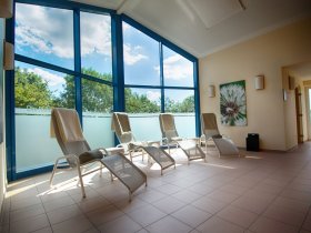 3 Tage Winter Wellness: Erholen in der Carolus Therme