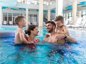 4 Tage Winter Wellness: Erholen in der Carolus Therme