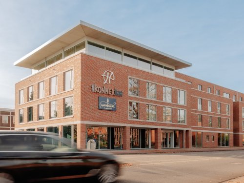 KONNEX INN Nordhorn by Hackmann