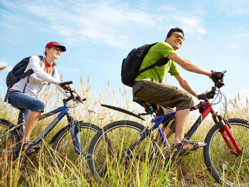 Fahrradpauschale - 2 Tage mit dem Rad durch die Grafschaft