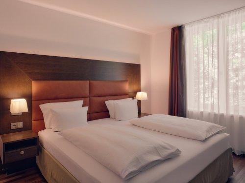 Aparthotel Treudelberg Hamburg