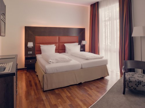 Aparthotel Treudelberg Hamburg