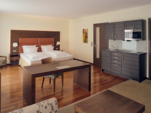 Aparthotel Treudelberg Hamburg
