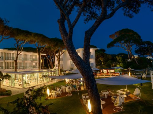The Sense Experience Resort