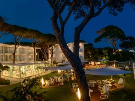 Meerzeit in der Toskana – Privatstrand & Halbpension |4 Nächte   