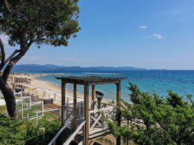 Meerzeit in der Toskana – Privatstrand & Halbpension |4 Nächte   