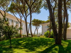 Meerzeit in der Toskana – Privatstrand & Halbpension |4 Nächte   