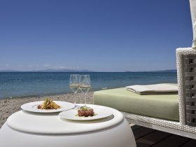 Meerzeit in der Toskana – Privatstrand & Halbpension |4 Nächte   