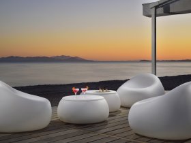 Meerzeit in der Toskana – Privatstrand & Halbpension |4 Nächte   