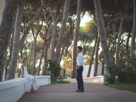 Meerzeit in der Toskana – Privatstrand & Halbpension |4 Nächte   