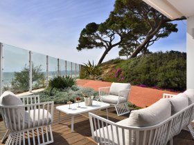 Meerzeit in der Toskana – Privatstrand & Halbpension |4 Nächte   