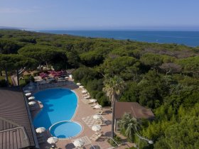 Zwischen Pinienwald und Meer in der Toskana | 2 Nächte