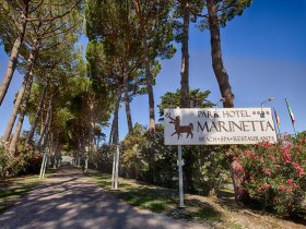 Zwischen Pinienwald und Meer in der Toskana | 2 Nächte