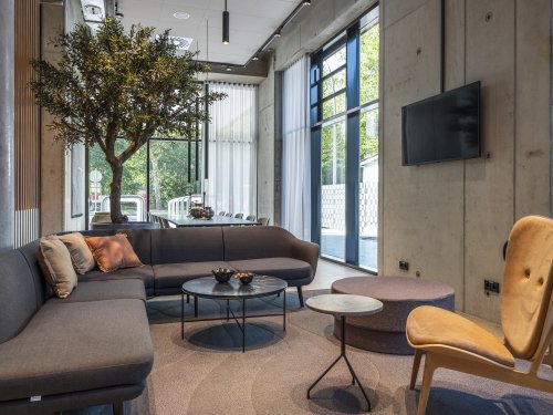 Zleep Hotel Hamburg-Volkspark