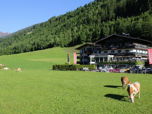 Wellness & Wandern inkl. Bergbahnen im Salzburger Land